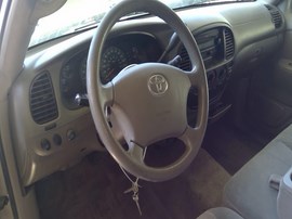 2005 TOYOTA TUNDRA, GOLD, SR5 MODEL, 4.7L, 2WD, AT,   Z26531